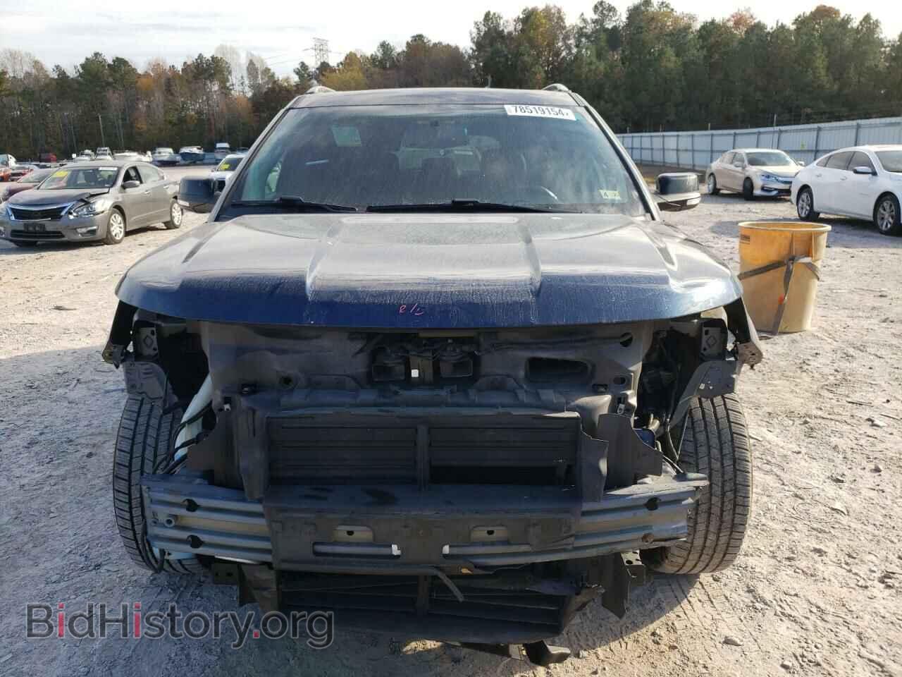 2017 FORD EXPLORER - VIN: 1FM5K8D83HGA73957 - Фото 5