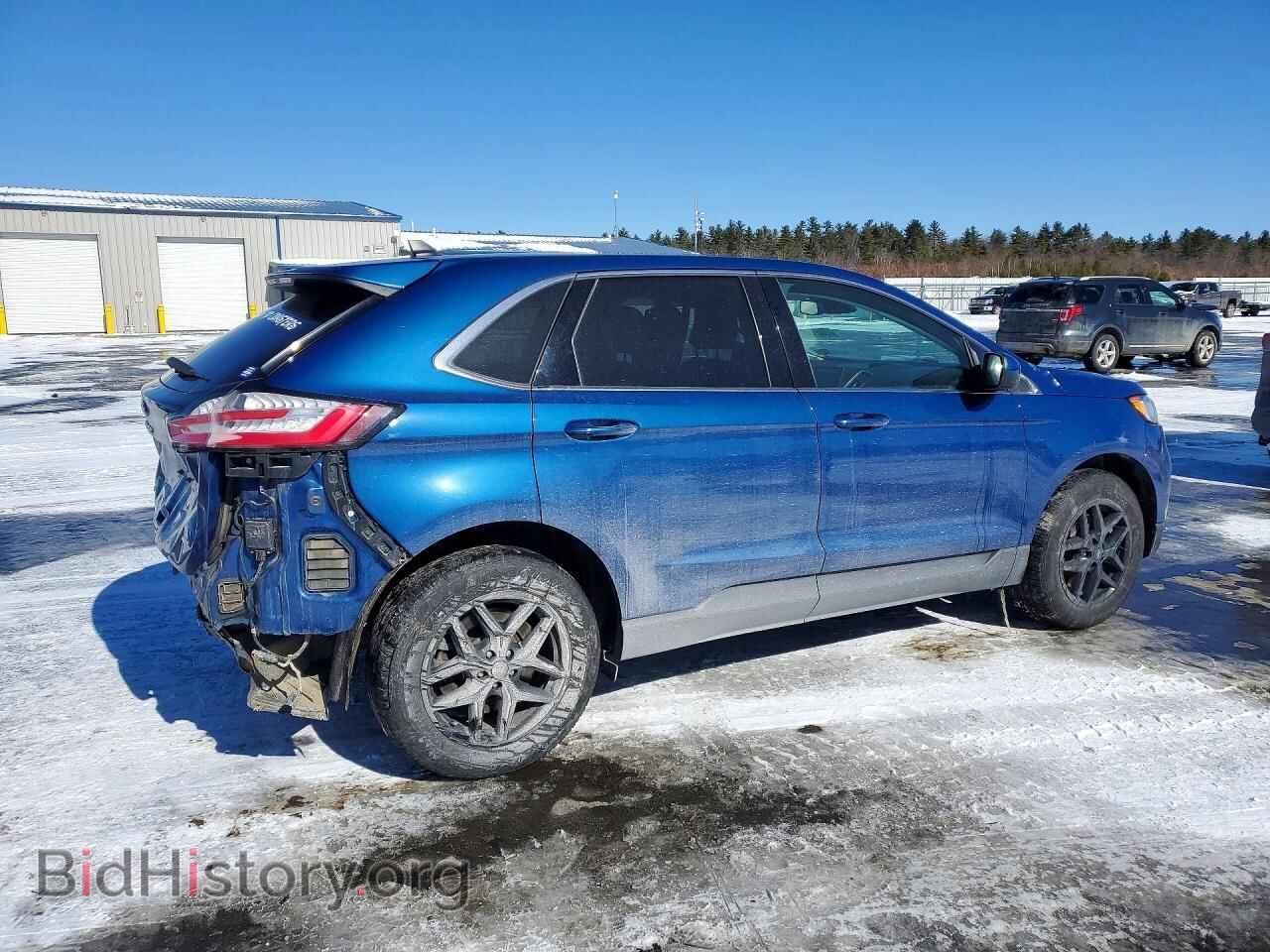 2024 FORD EDGE - VIN: 2FMPK4J92RBA37846 - Фото 3