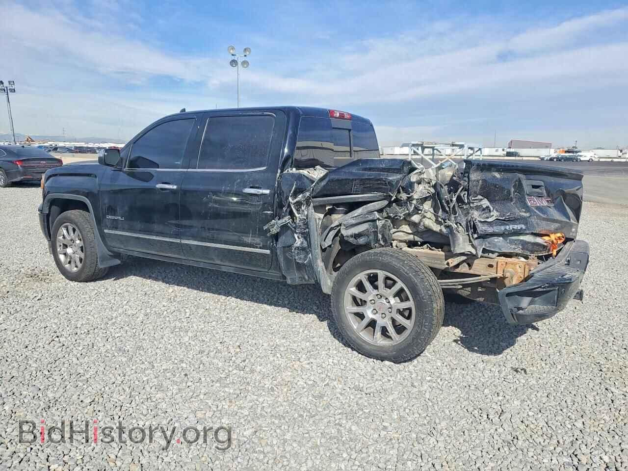 2015 GMC SIERRA - VIN: 3GTU2WEC6FG195799 - Фото 2