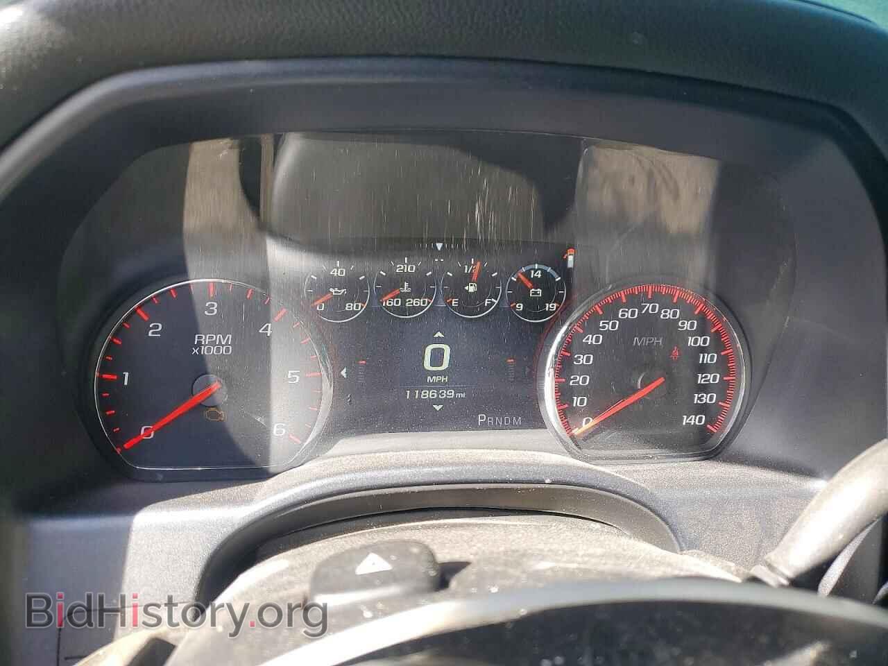 2015 GMC SIERRA - VIN: 3GTU2WEC6FG195799 - Фото 9
