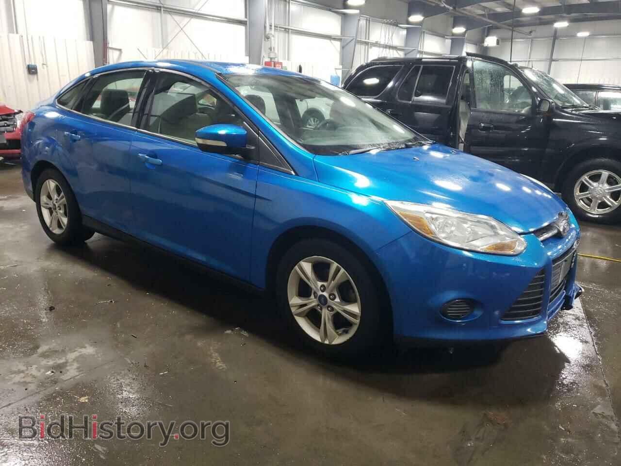 2013 FORD FOCUS - VIN: 1FADP3F26DL129085 - Photo 4