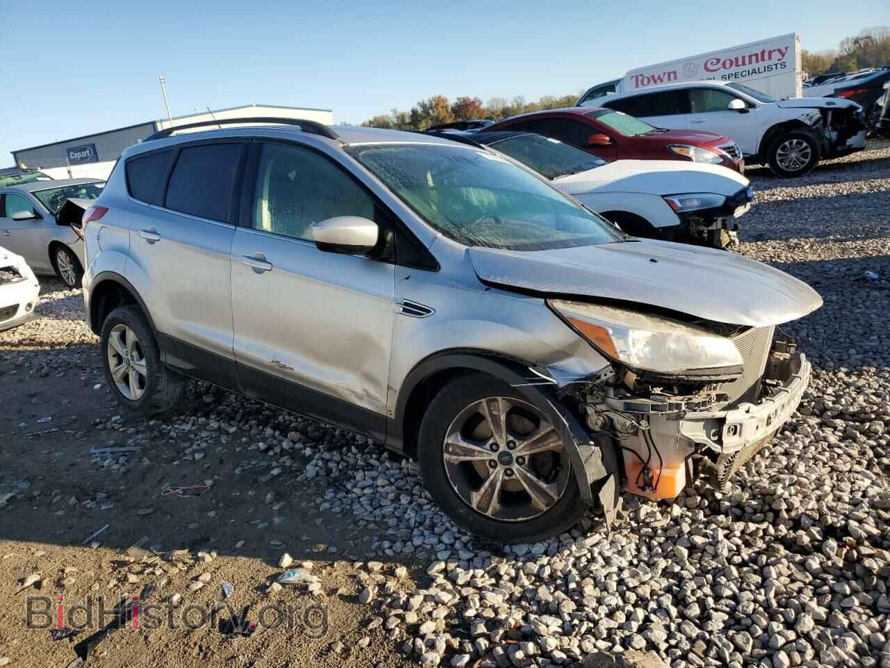 2014 FORD ESCAPE - VIN: 1FMCU0GX0EUB99101 - Фото 4