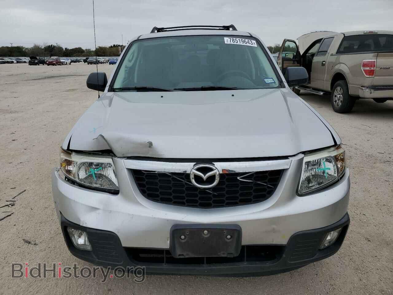 2010 MAZDA TRIBUTE - VIN: 4F2CY0C77AKM04465 - Фото 5