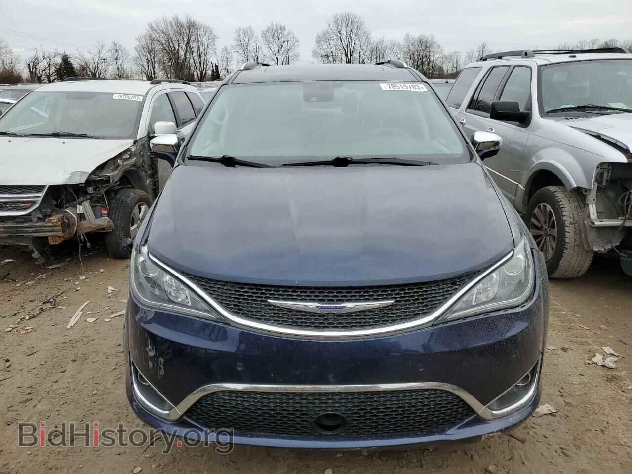 2019 CHRYSLER PACIFICA - VIN: 2C4RC1GG2KR593425 - Фото 5
