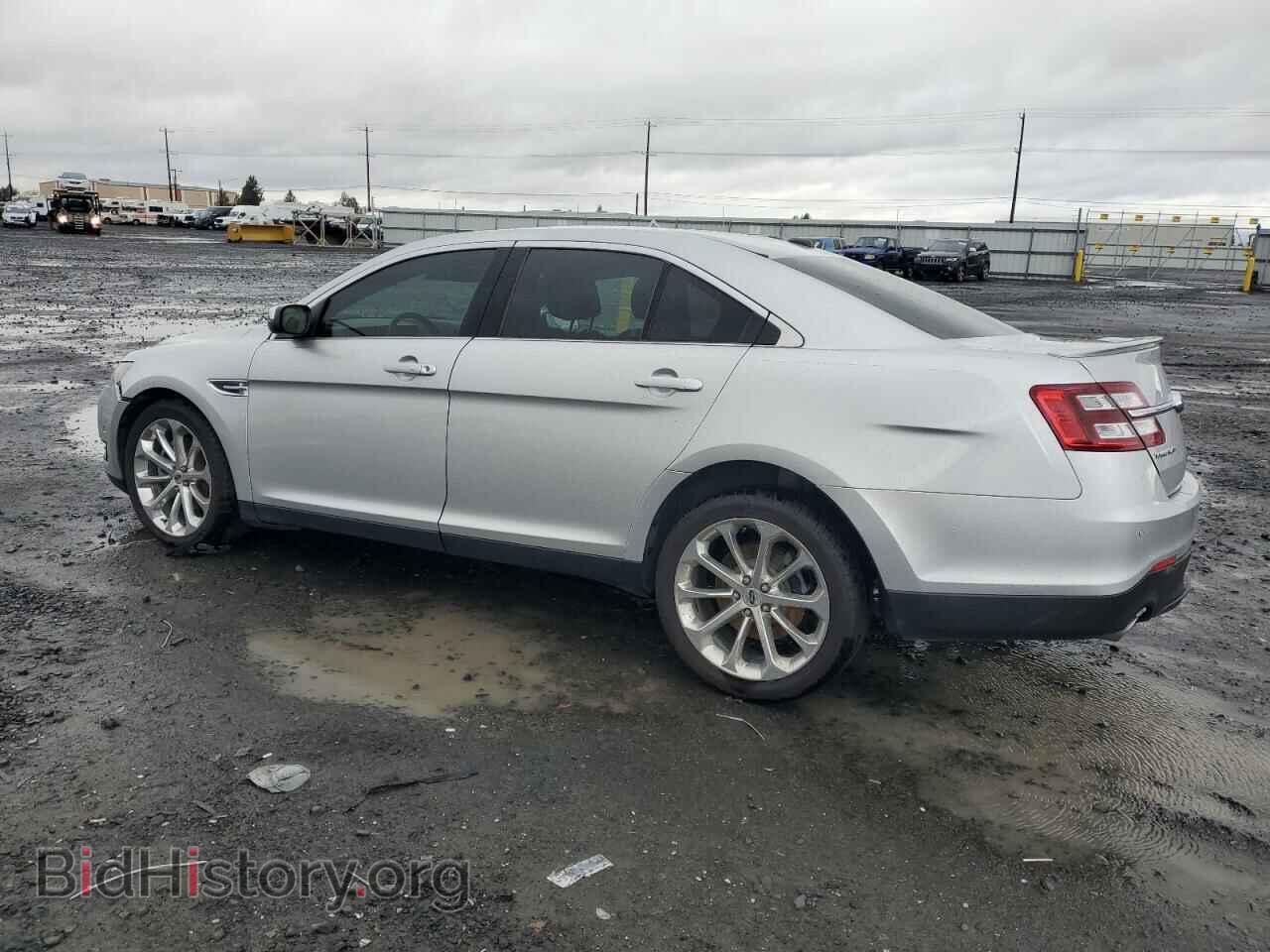2016 FORD TAURUS - VIN: 1FAHP2J82GG100199 - Фото 2
