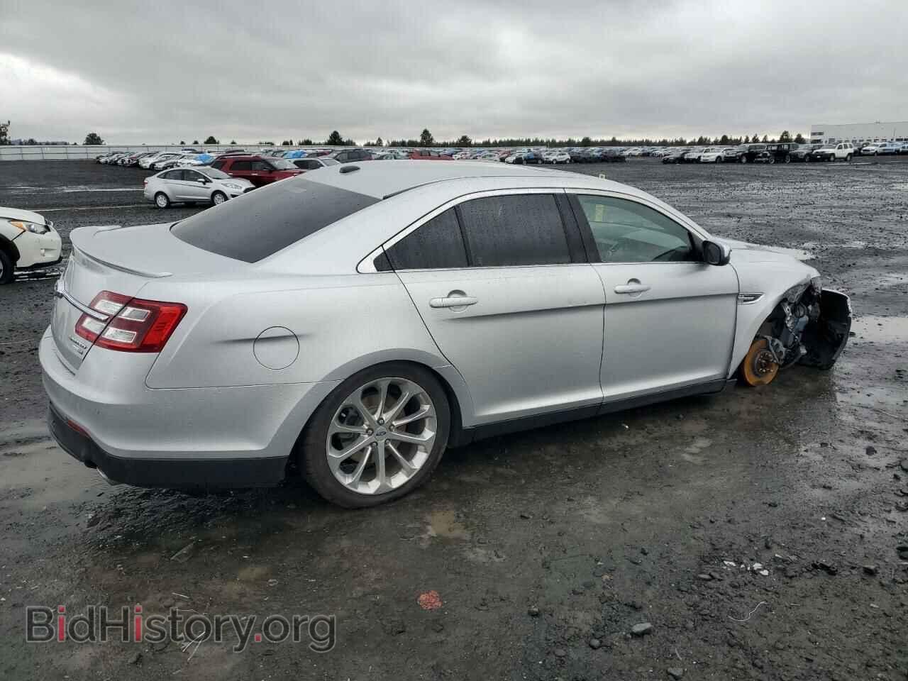 2016 FORD TAURUS - VIN: 1FAHP2J82GG100199 - Фото 3