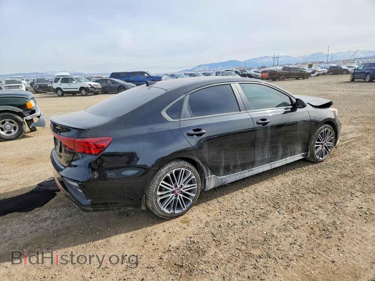 2021 KIA FORTE - VIN: 3KPF44AC9ME373422 - Фото 3
