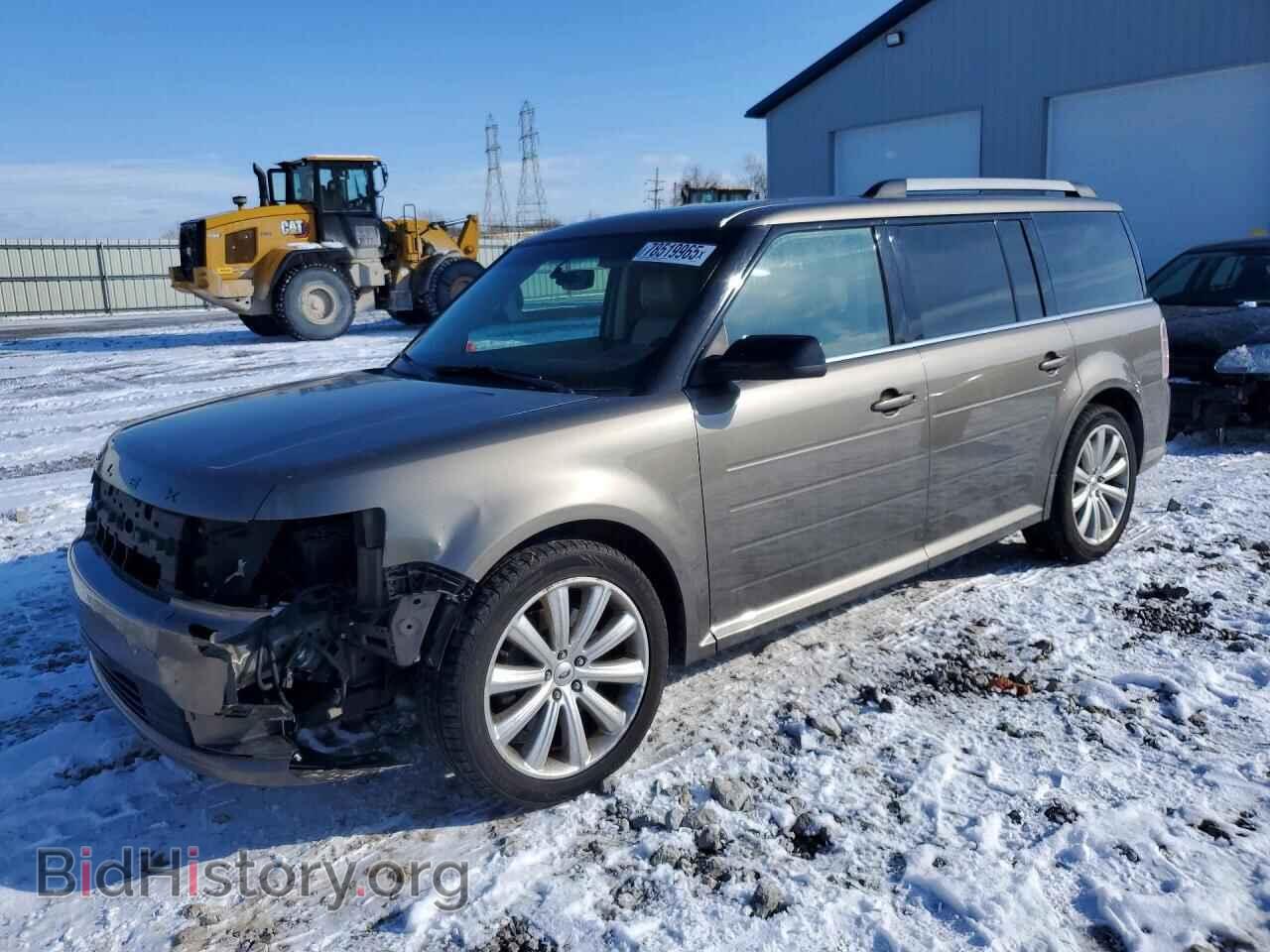 Фотография 2FMHK6C87DBD27867 - FORD FLEX 2013