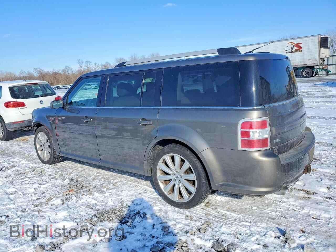 2013 FORD FLEX - VIN: 2FMHK6C87DBD27867 - Фото 2