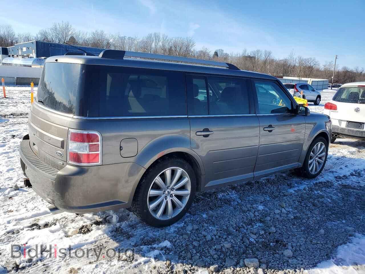 2013 FORD FLEX - VIN: 2FMHK6C87DBD27867 - Фото 3