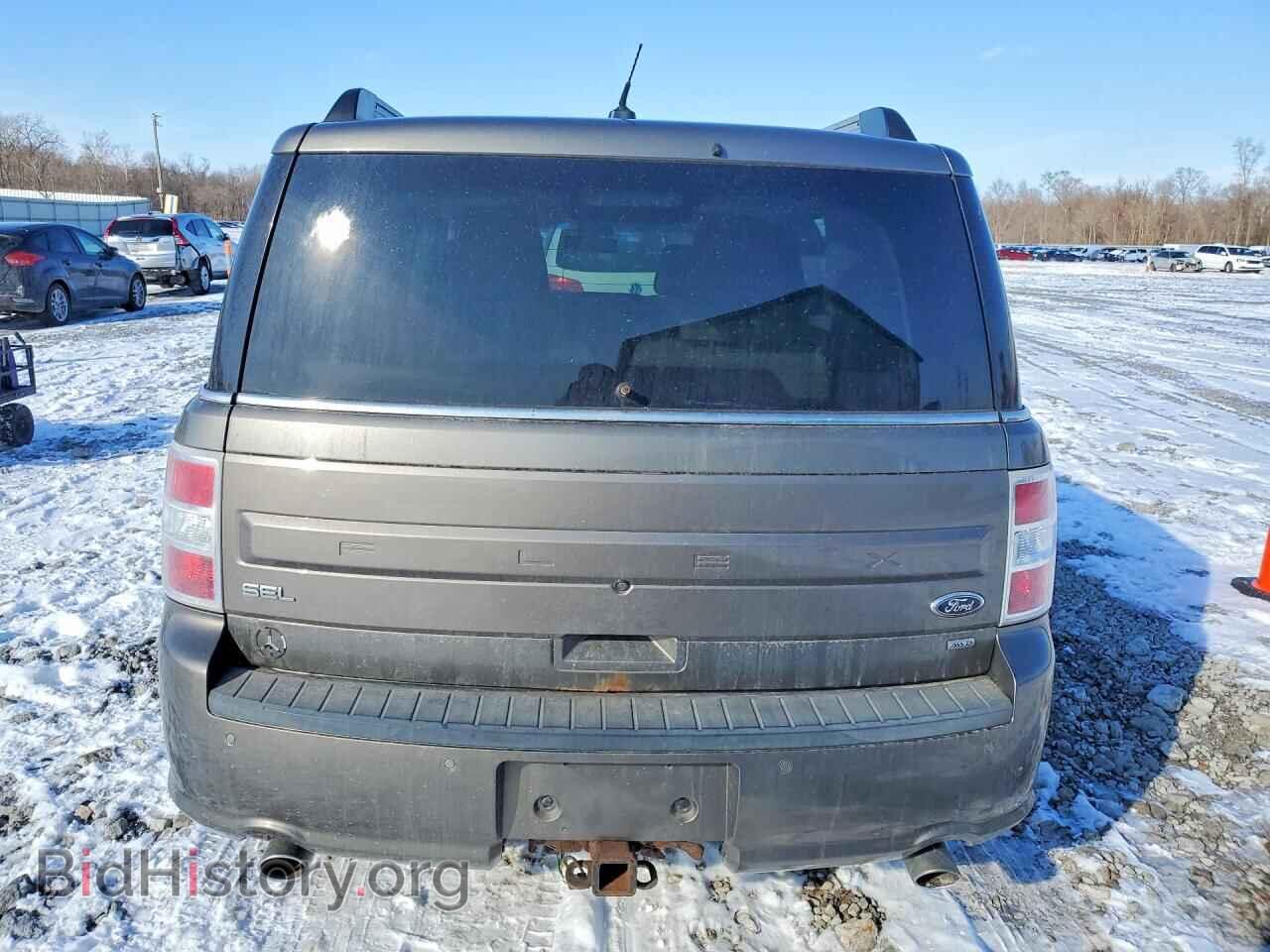 2013 FORD FLEX - VIN: 2FMHK6C87DBD27867 - Фото 6