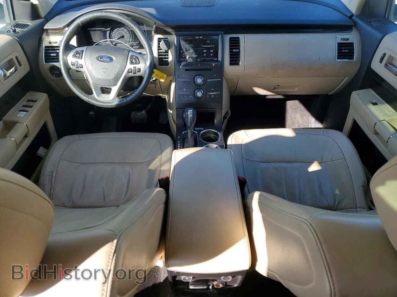 2013 FORD FLEX - VIN: 2FMHK6C87DBD27867 - Фото 8