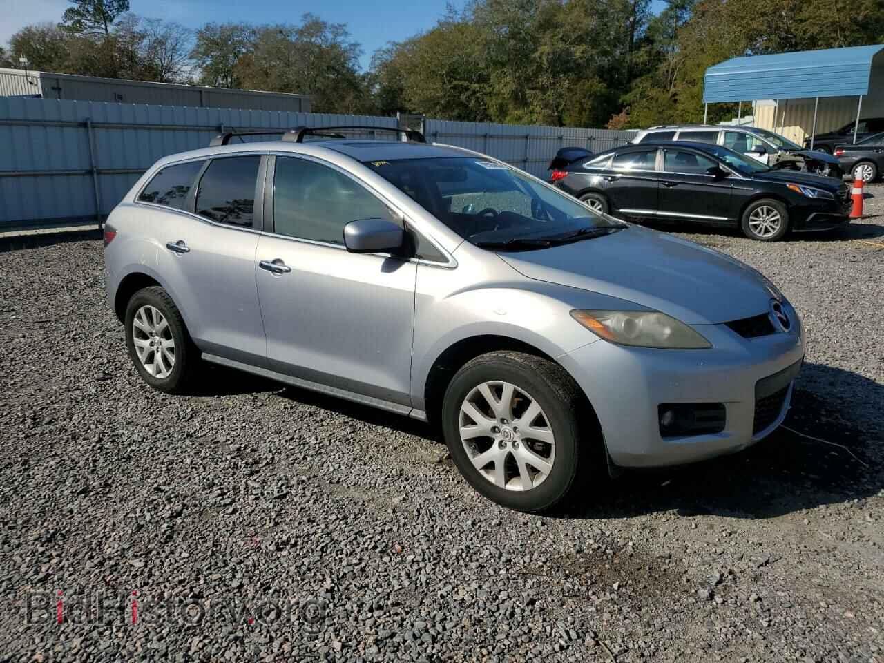 2008 MAZDA CX-7 - VIN: JM3ER293880201037 - Фото 4