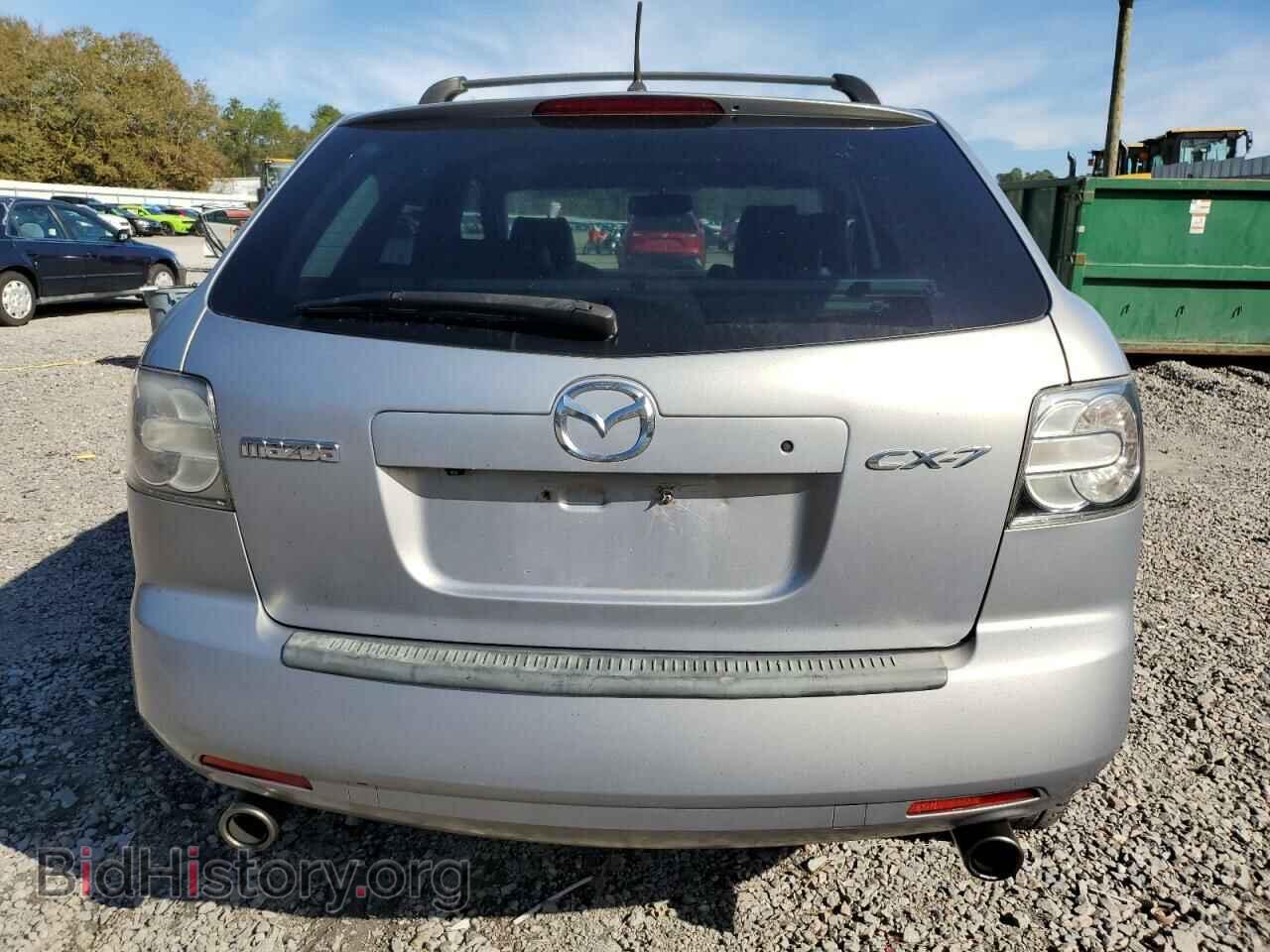 2008 MAZDA CX-7 - VIN: JM3ER293880201037 - Фото 6