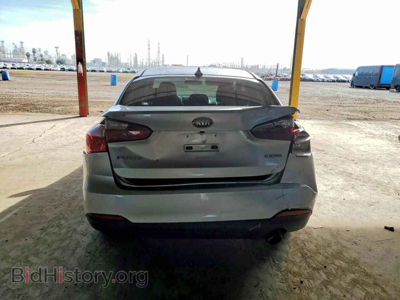 2014 KIA FORTE - VIN: KNAFX4A88E5092838 - Фото 6