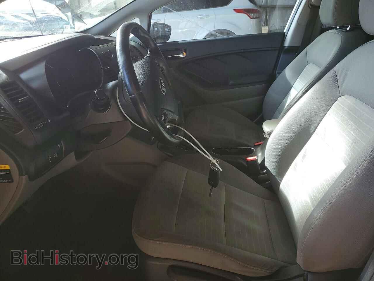 2014 KIA FORTE - VIN: KNAFX4A88E5092838 - Фото 7