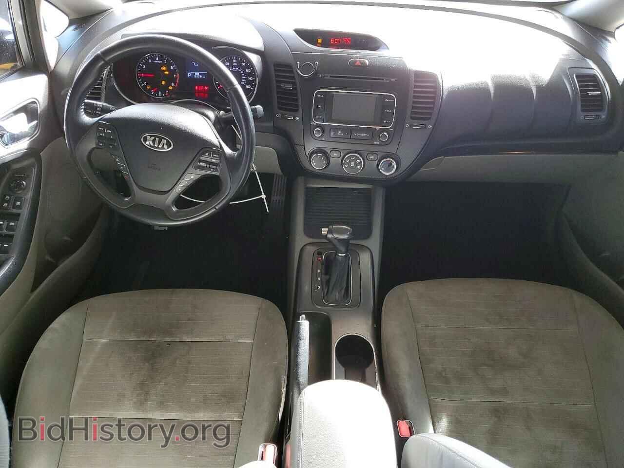 2014 KIA FORTE - VIN: KNAFX4A88E5092838 - Фото 8