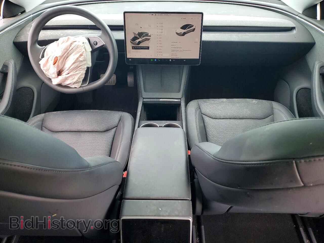 2024 TESLA MODEL 3 - VIN: 5YJ3E1EA9RF757256 - Photo 8