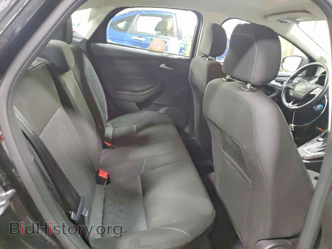 2018 FORD FOCUS - VIN: 1FADP3F25JL257524 - Фото 10
