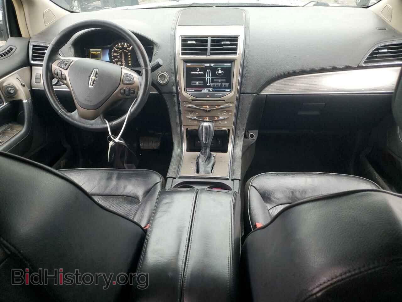 2012 LINCOLN MKX - VIN: 2LMDJ8JK9CBL12317 - Фото 8