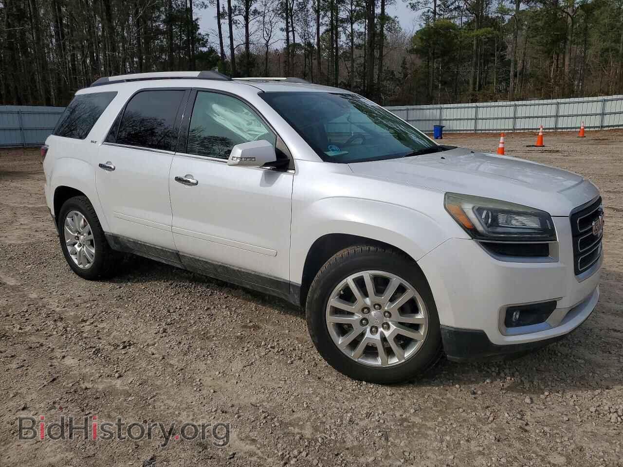 2016 GMC ACADIA - VIN: 1GKKVRKD5GJ259056 - Фото 4