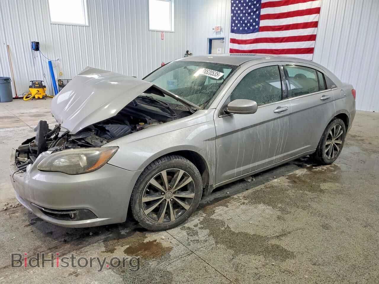 Фотография 1C3CCBBB1DN579995 - CHRYSLER 200 2013