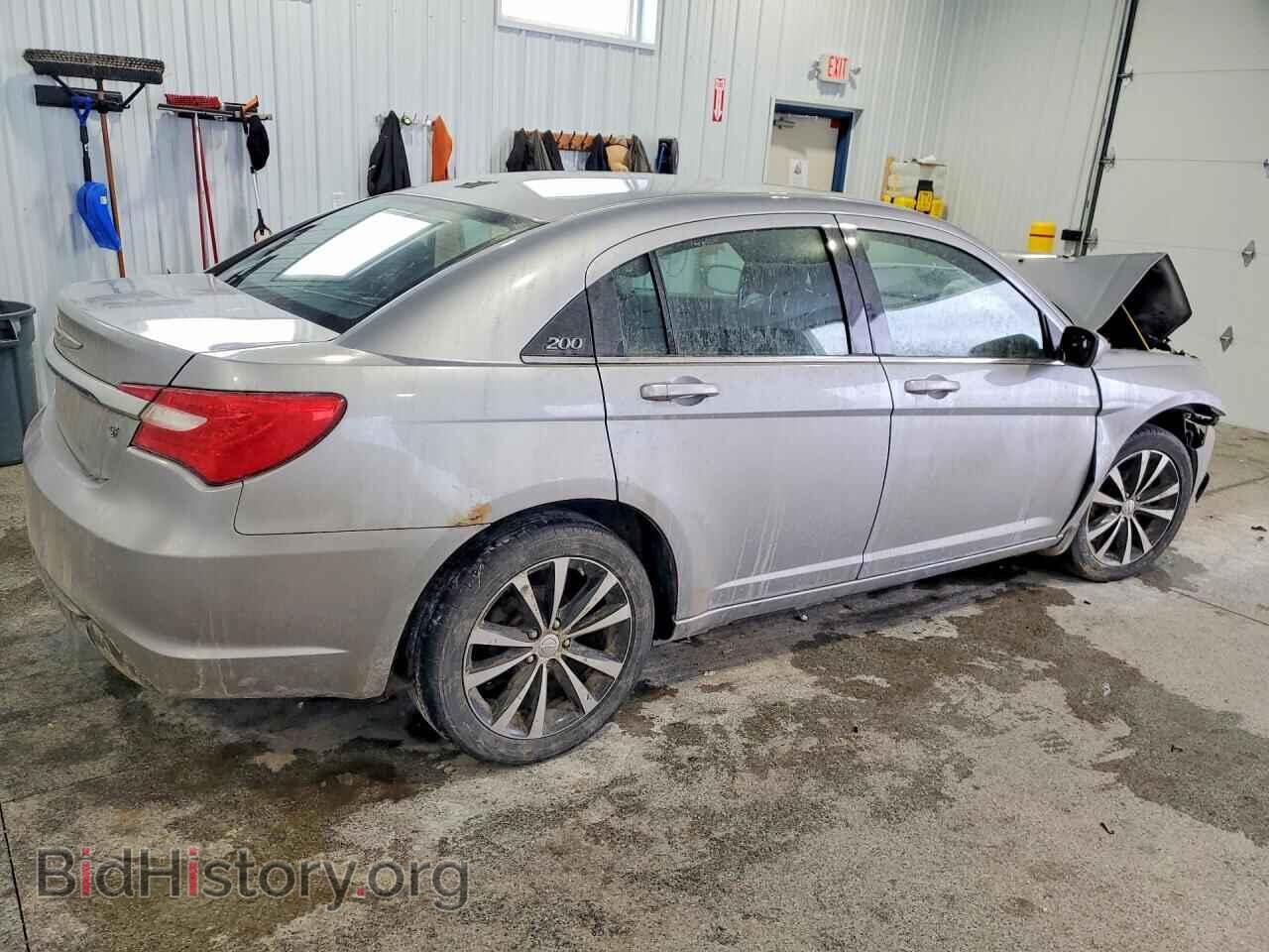2013 CHRYSLER 200 - VIN: 1C3CCBBB1DN579995 - Фото 3