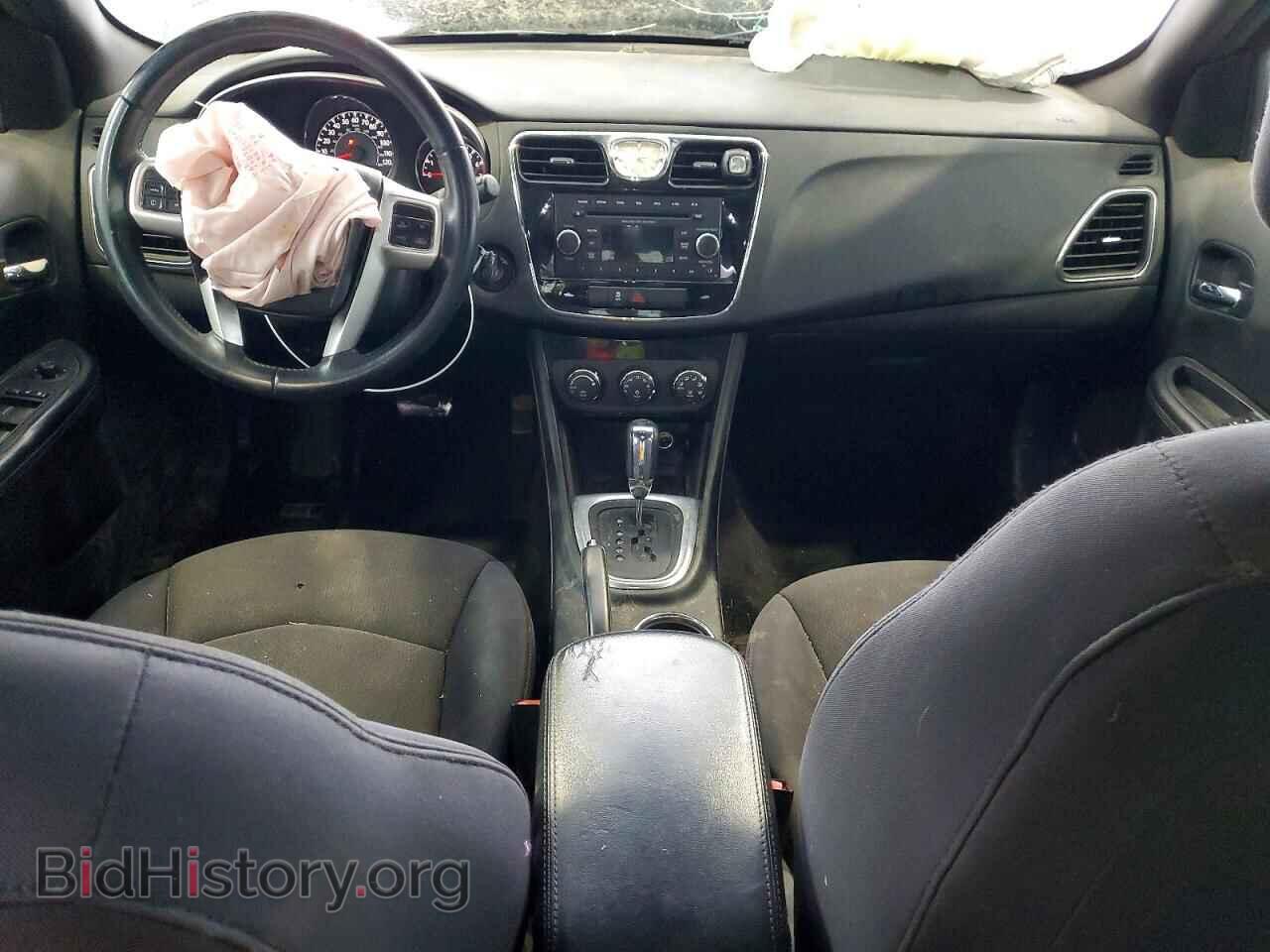 2013 CHRYSLER 200 - VIN: 1C3CCBBB1DN579995 - Фото 8