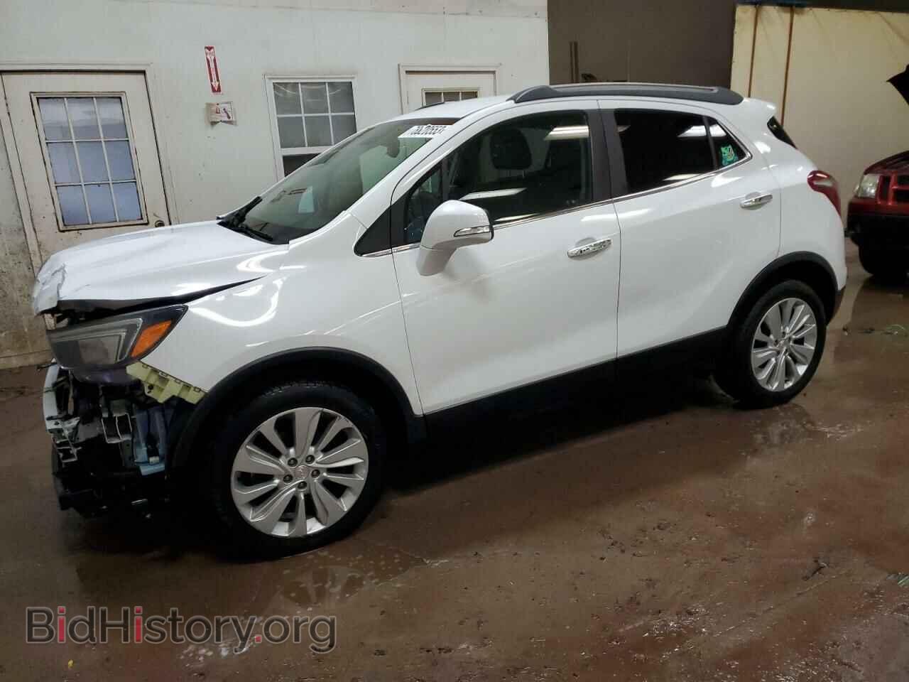Фотография KL4CJASB9HB072677 - BUICK ENCORE 2017