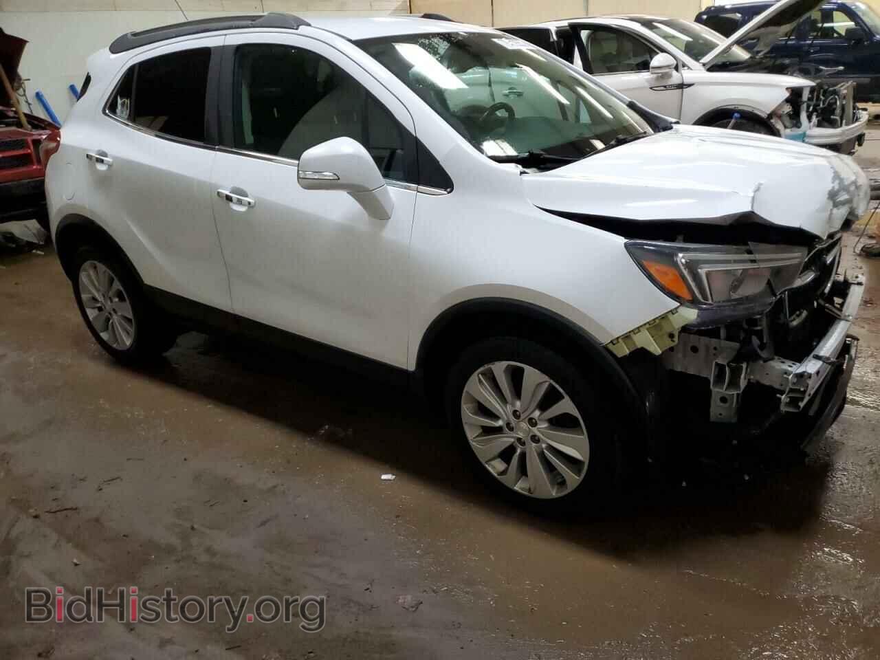2017 BUICK ENCORE - VIN: KL4CJASB9HB072677 - Фото 4