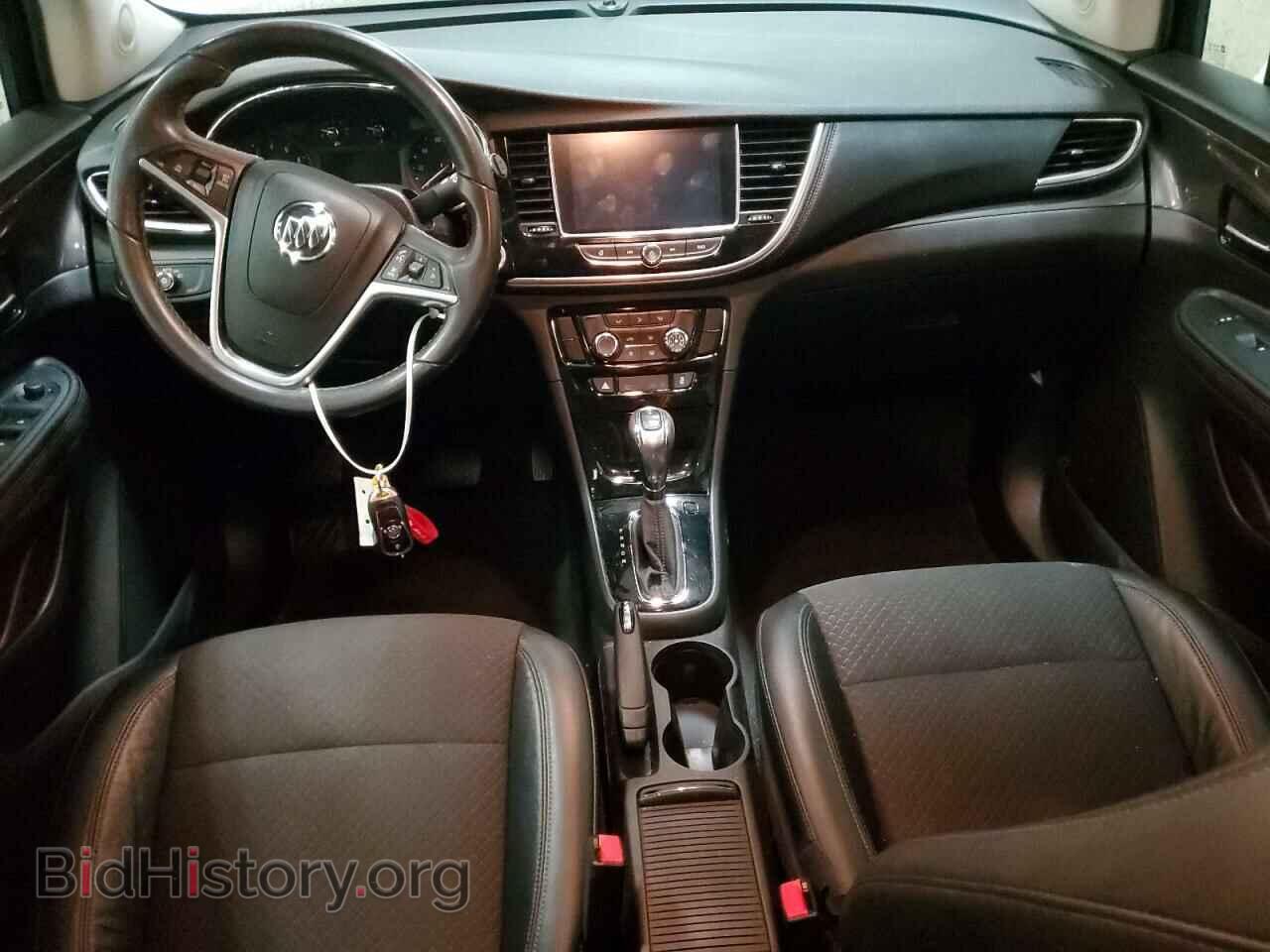 2017 BUICK ENCORE - VIN: KL4CJASB9HB072677 - Фото 8