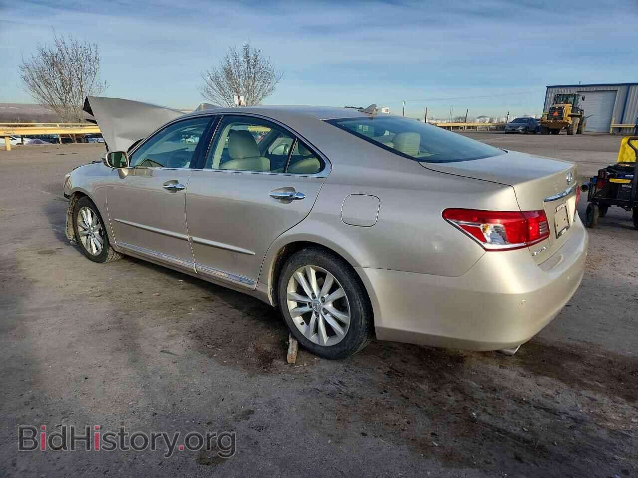 2010 LEXUS ES 350 - VIN: JTHBK1EG7A2345819 - Фото 2