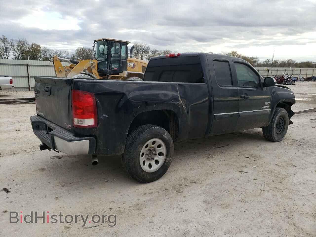2013 GMC SIERRA - VIN: 1GTR1VE03DZ405393 - Фото 3
