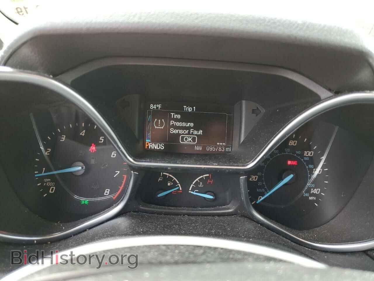 2015 FORD TRANSIT - VIN: NM0GE9F71F1194580 - Фото 9
