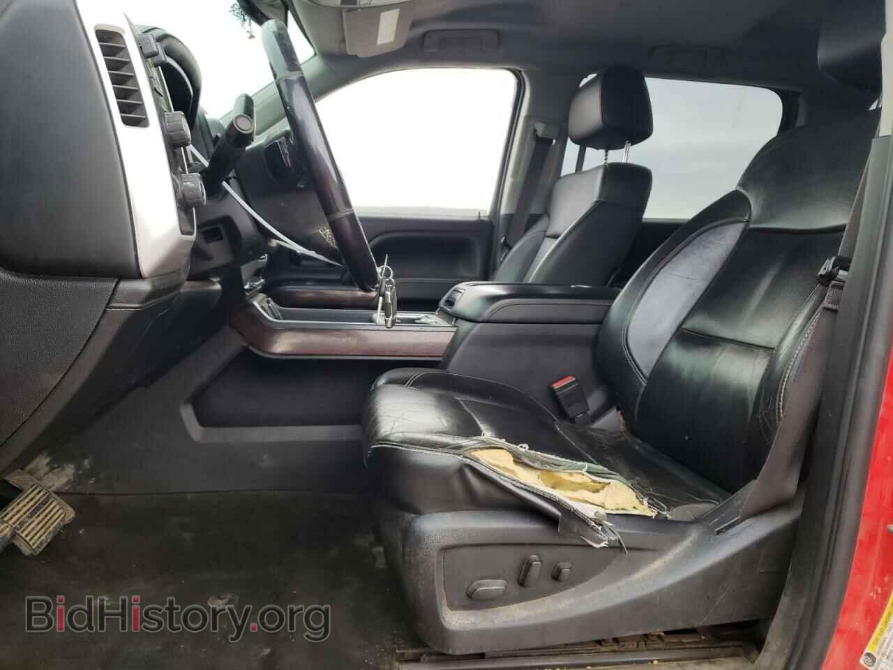 2015 GMC SIERRA - VIN: 1GT12ZE82FF123371 - Фото 7