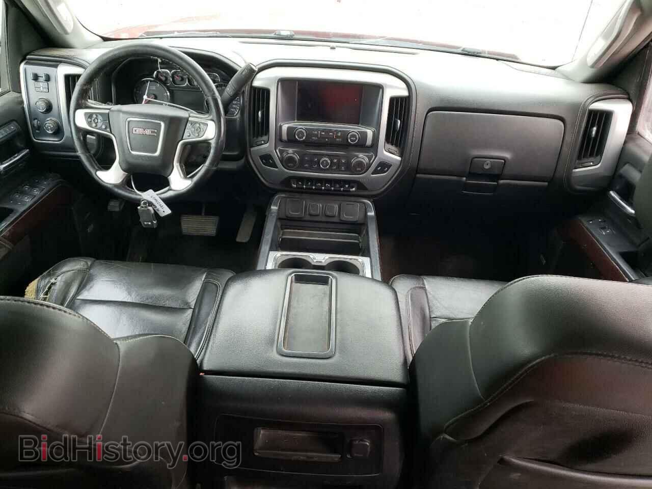 2015 GMC SIERRA - VIN: 1GT12ZE82FF123371 - Фото 8