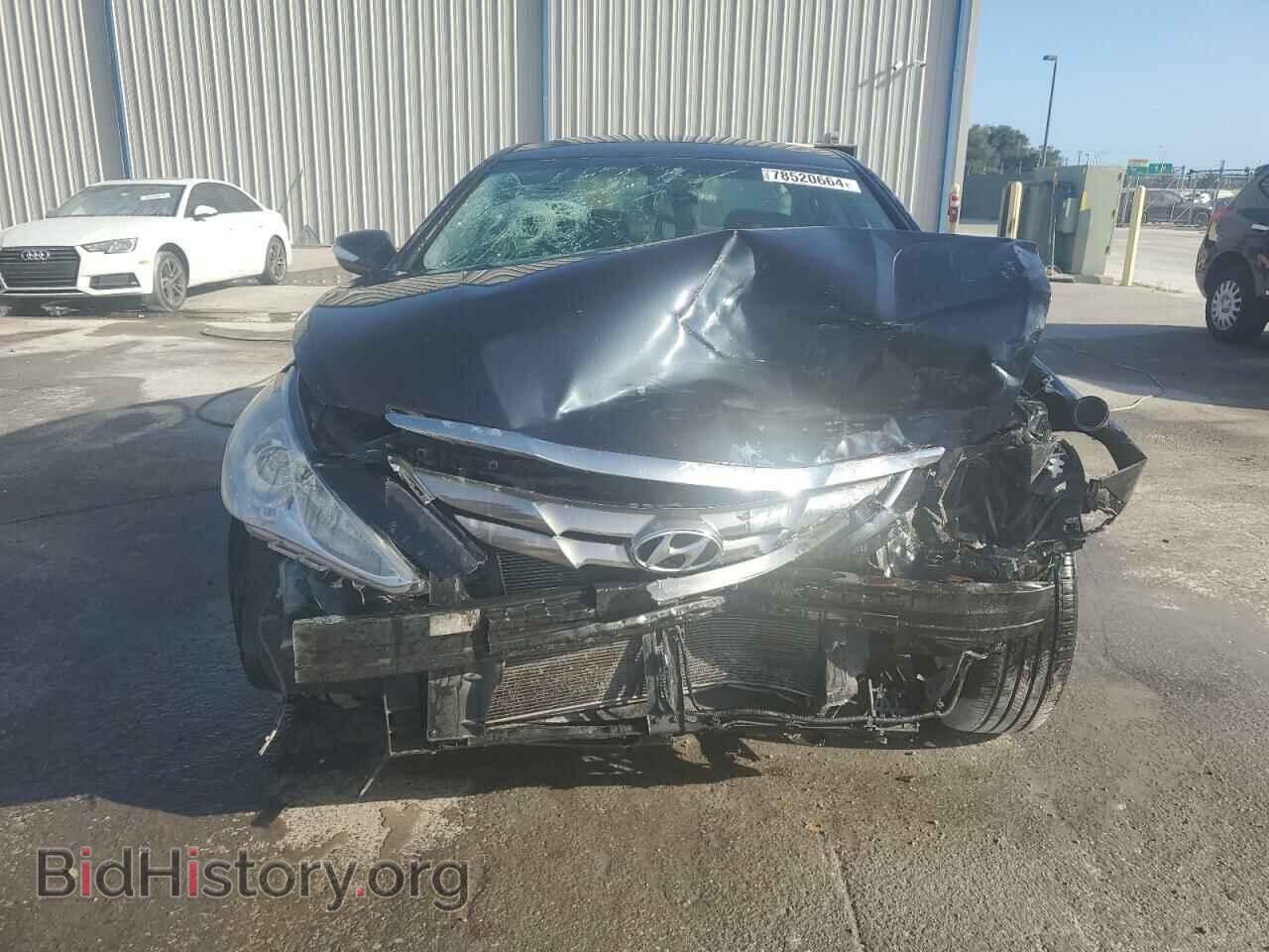 2013 HYUNDAI SONATA - VIN: 5NPEC4AC2DH681509 - Photo 5