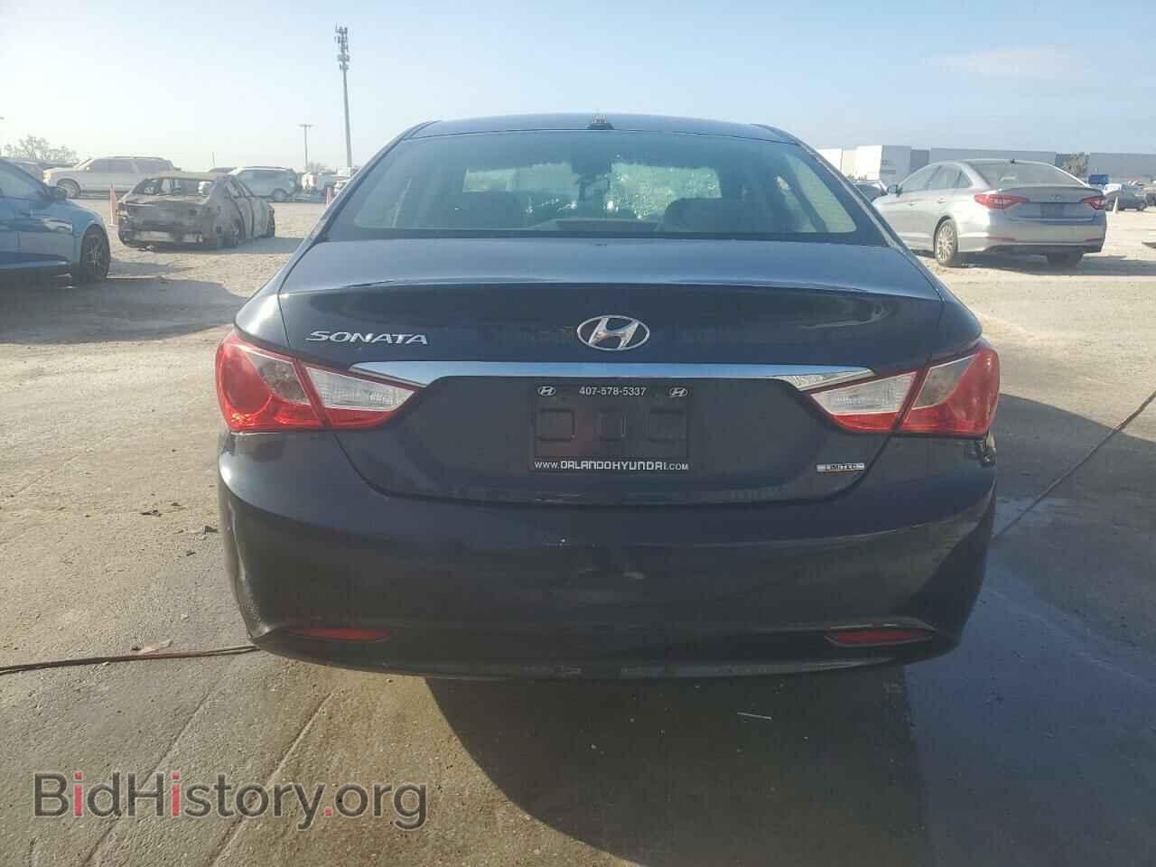 2013 HYUNDAI SONATA - VIN: 5NPEC4AC2DH681509 - Photo 6