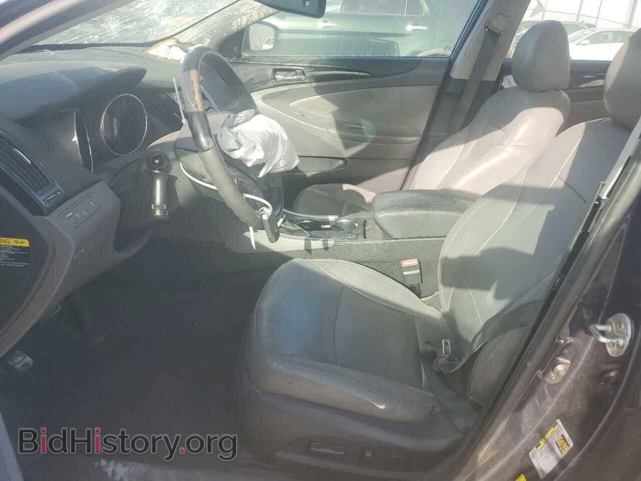 2013 HYUNDAI SONATA - VIN: 5NPEC4AC2DH681509 - Photo 7