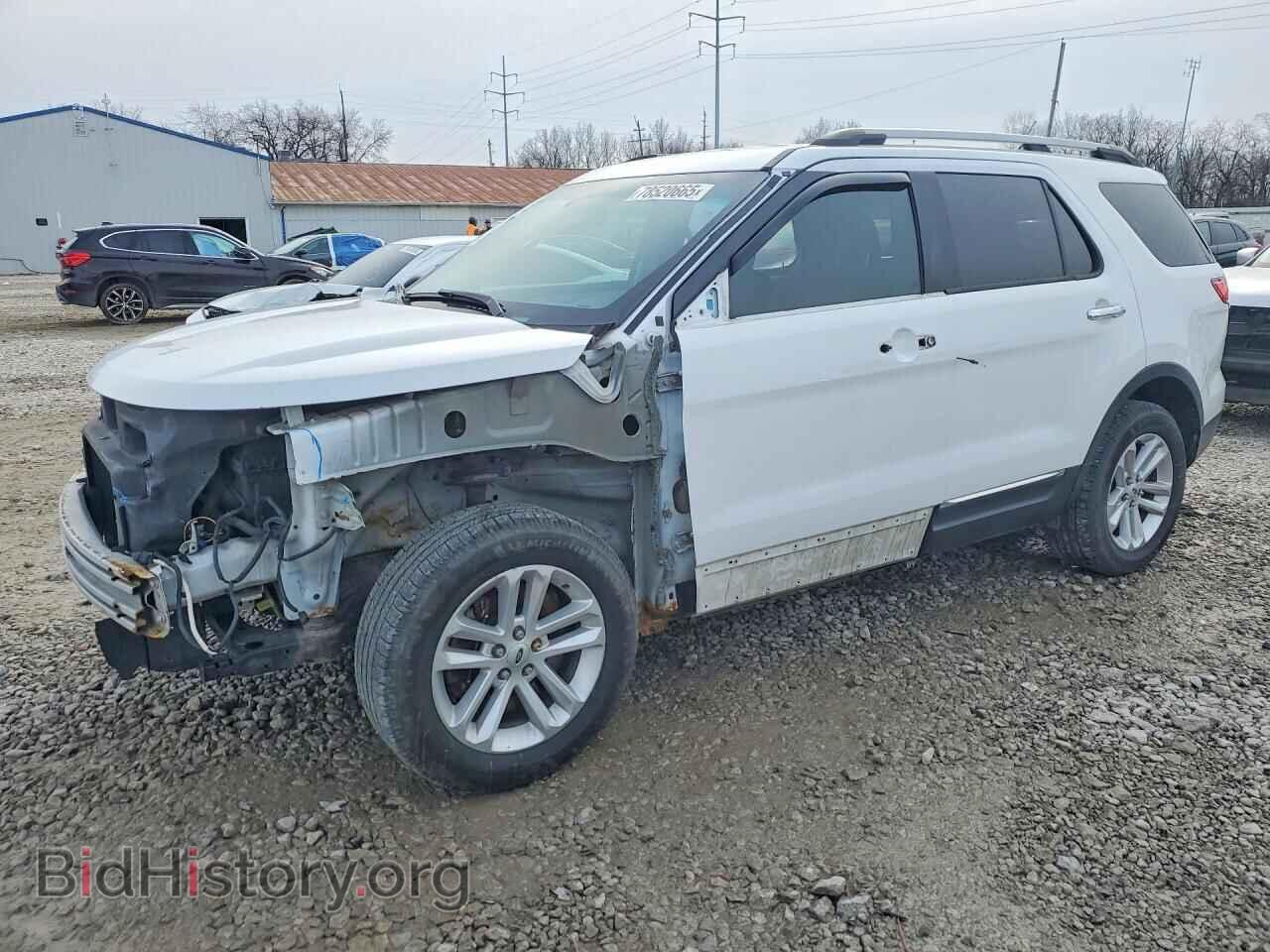 Photo 1FM5K8D8XEGA98379 - FORD EXPLORER 2014