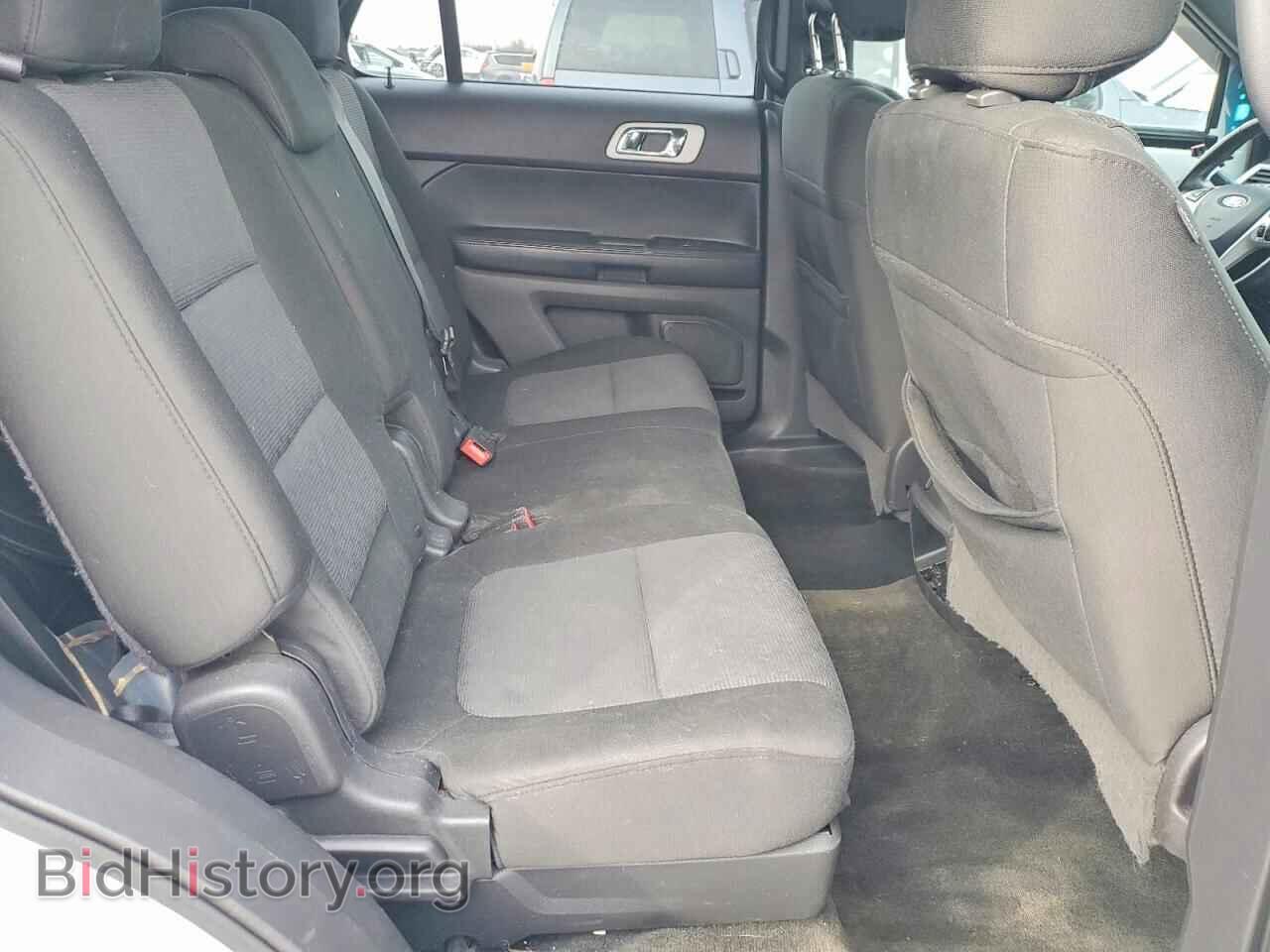 2014 FORD EXPLORER - VIN: 1FM5K8D8XEGA98379 - Фото 11