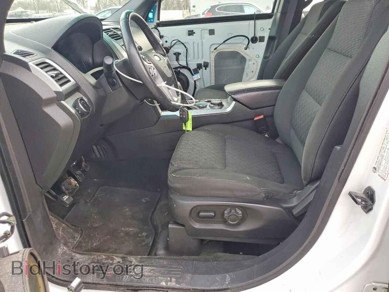 2014 FORD EXPLORER - VIN: 1FM5K8D8XEGA98379 - Фото 7