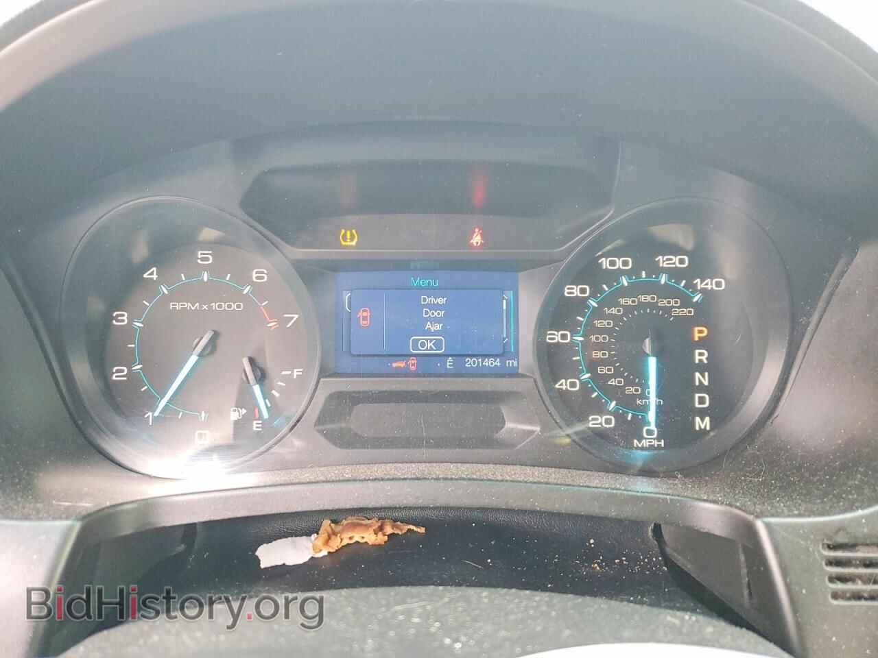 2014 FORD EXPLORER - VIN: 1FM5K8D8XEGA98379 - Фото 9