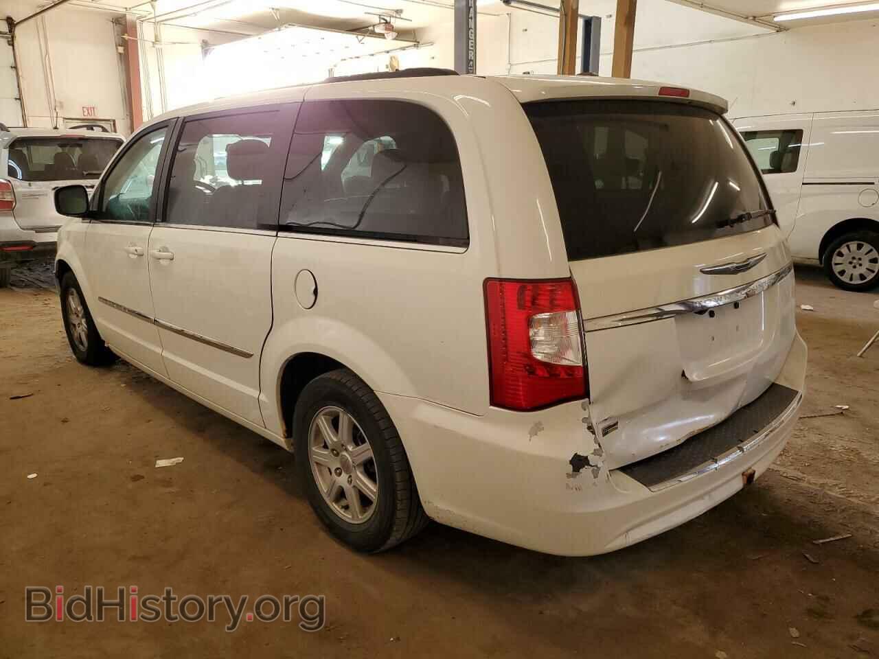 2011 CHRYSLER MINIVAN - VIN: 2A4RR5DG0BR669387 - Photo 2