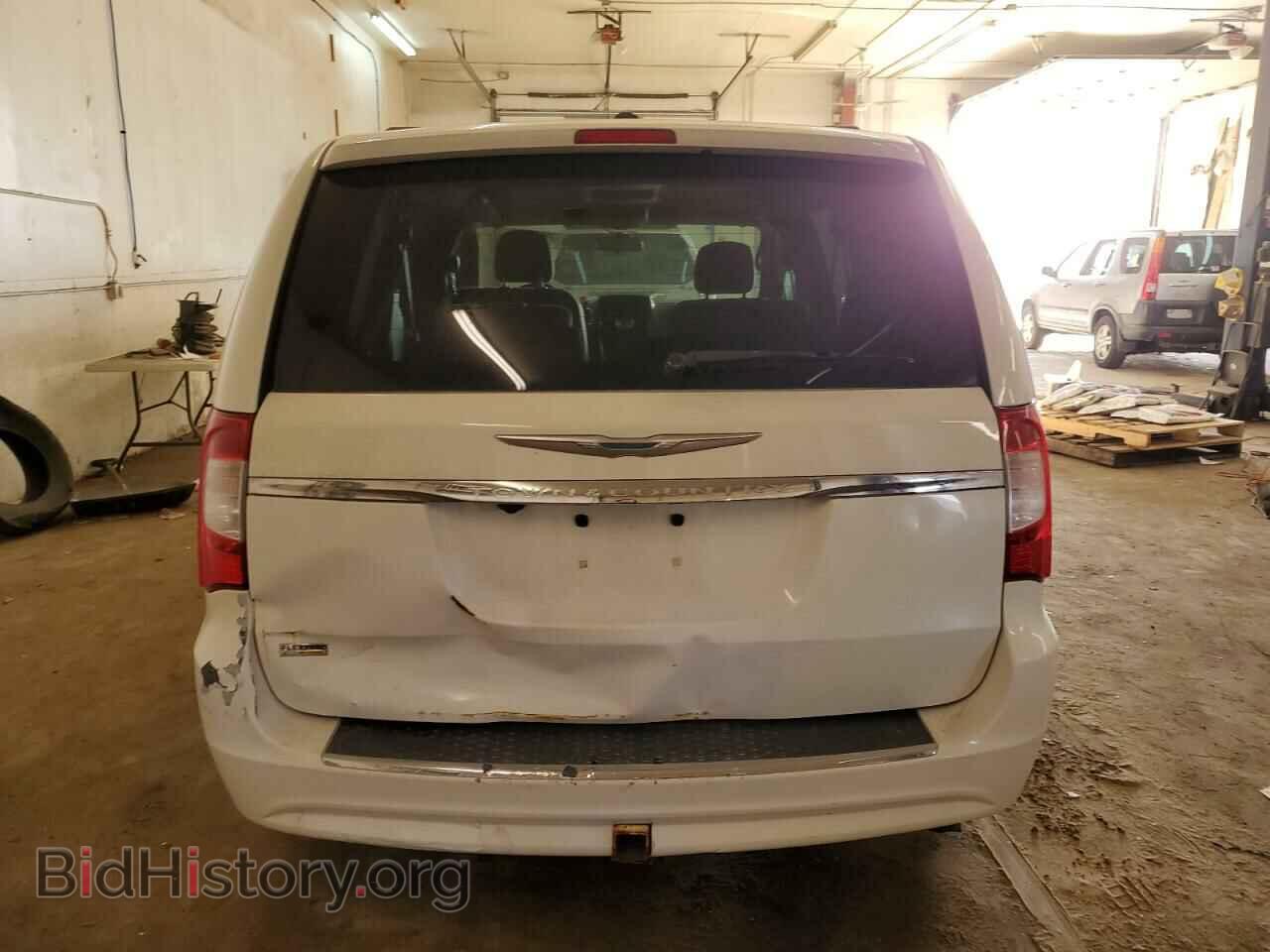 2011 CHRYSLER MINIVAN - VIN: 2A4RR5DG0BR669387 - Photo 6