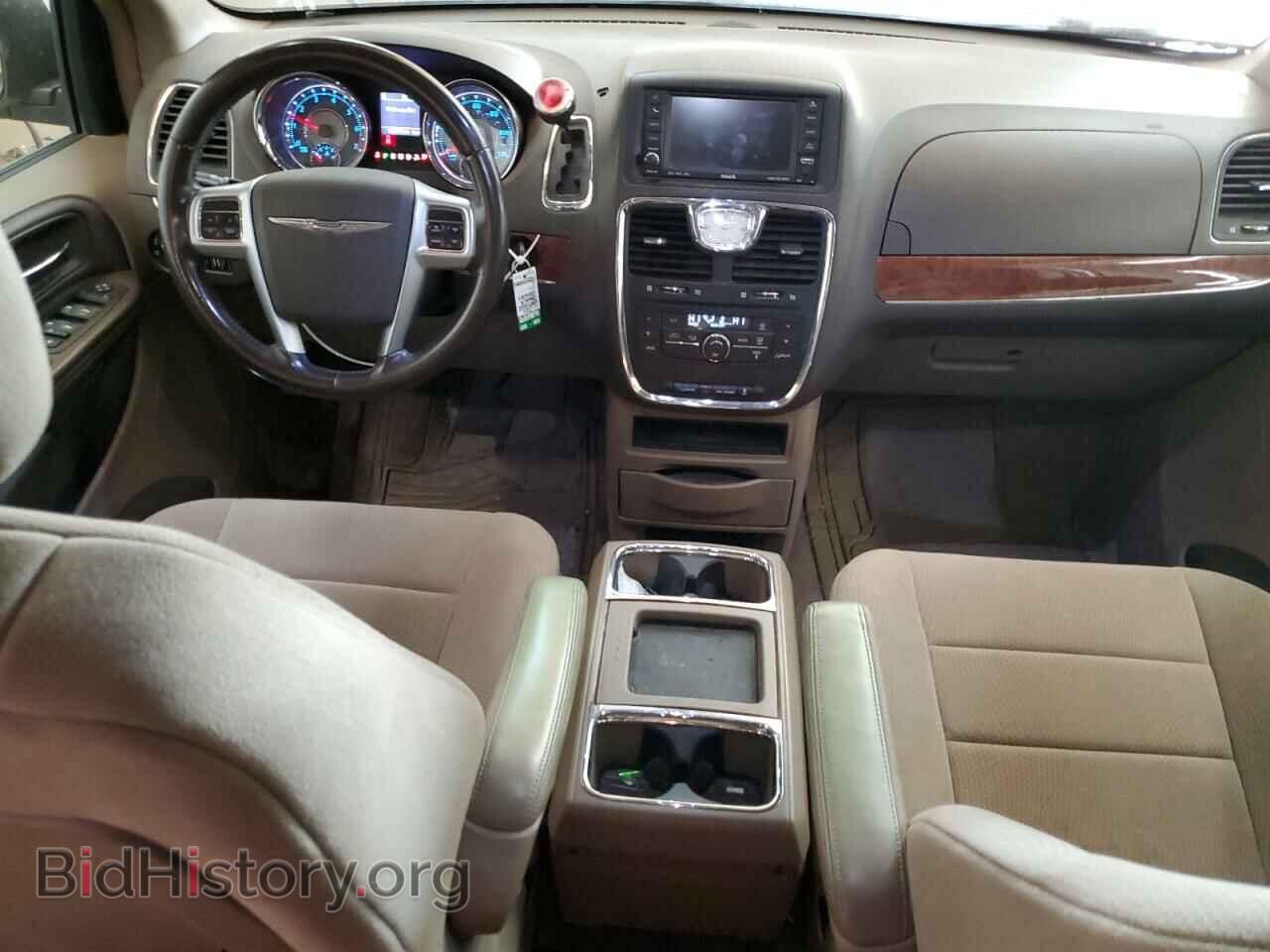 2011 CHRYSLER MINIVAN - VIN: 2A4RR5DG0BR669387 - Photo 8