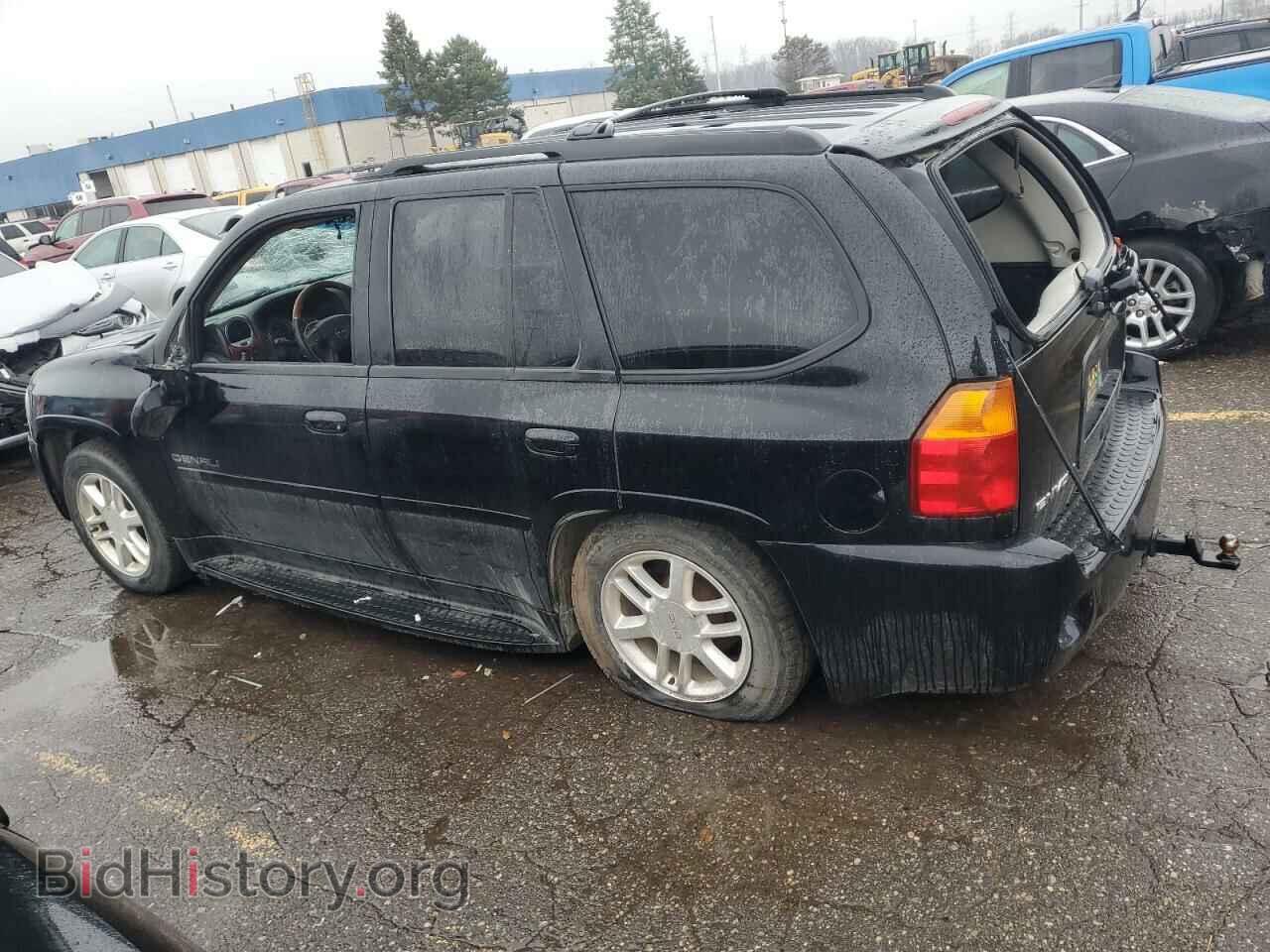 2007 GMC ENVOY - VIN: 1GKET63M072229263 - Фото 2