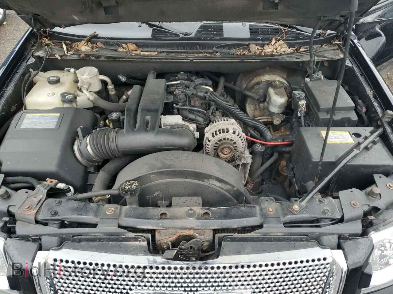 2007 GMC ENVOY - VIN: 1GKET63M072229263 - Фото 12