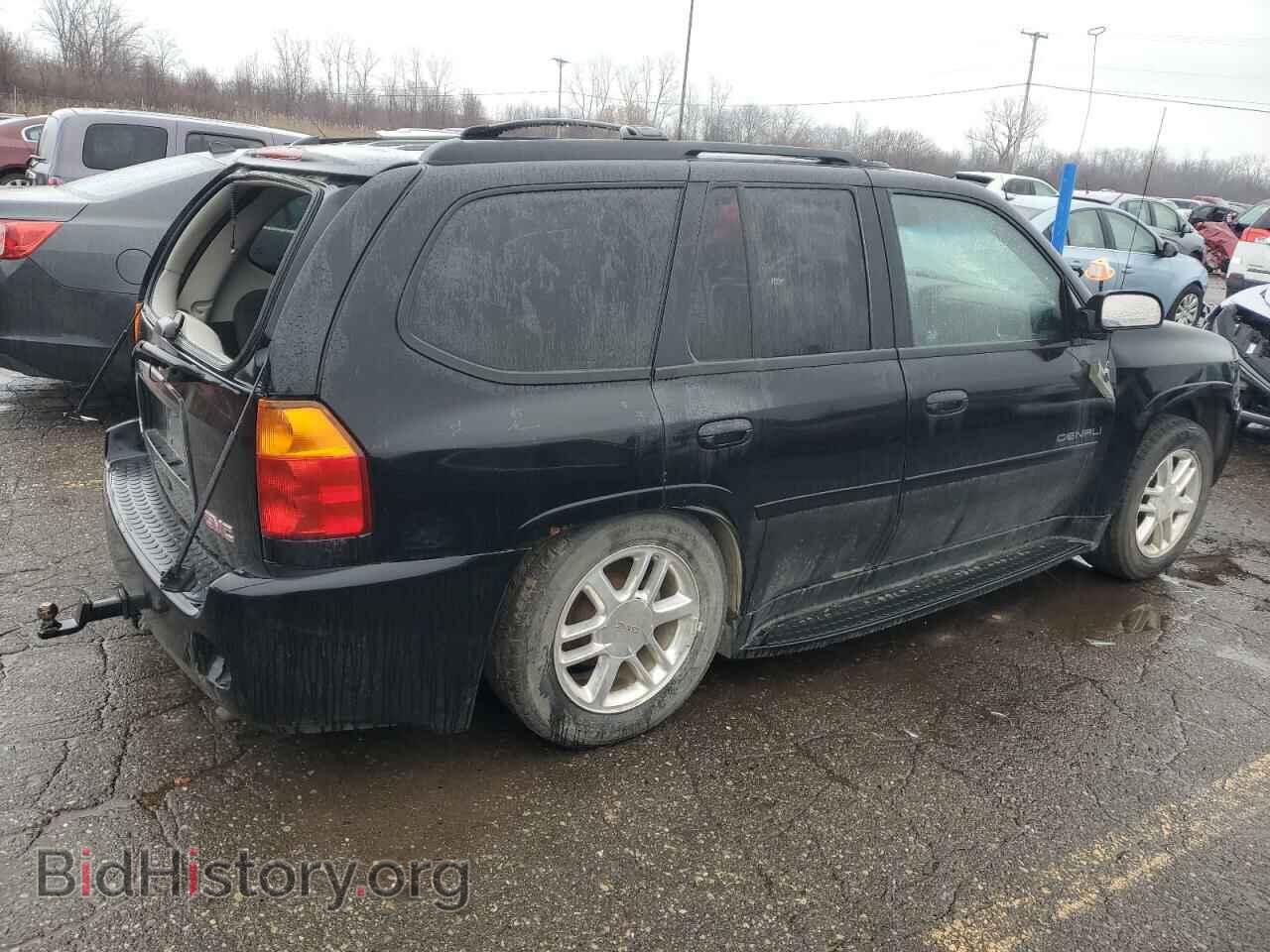 2007 GMC ENVOY - VIN: 1GKET63M072229263 - Фото 3