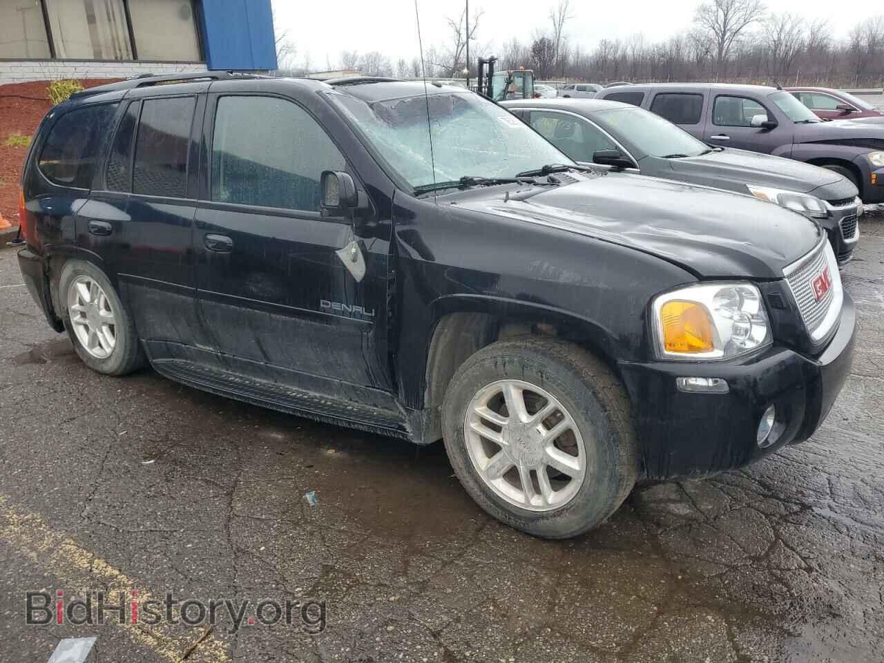 2007 GMC ENVOY - VIN: 1GKET63M072229263 - Фото 4